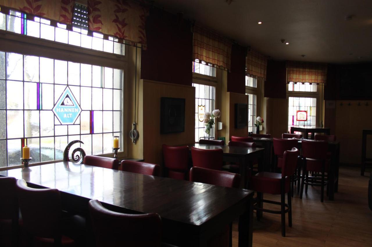 Stadt-gut-hotel Zum Rathaus 3* Oberhausen (North Rhine-Westphalia)